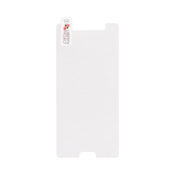 Защитное стекло "LP" для Nokia 6 Tempered Glass 0.33 мм, 2.5D, 9H (ударопрочное)