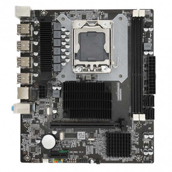 Материнская плата Azerty MB-X58-Pro2 V3.0, LGA1366