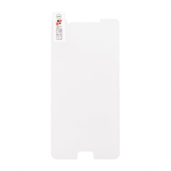 Защитное стекло LP для Samsung Note 5 (5, 7) Tempered Glass 0, 33 мм, 2, 5D 9H (ударопрочное, конверт)