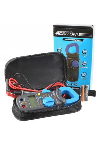 Мультиметр Robiton MASTER DMM-950