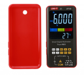 Супертонкий мультиметр UNI-T UT122 с большим экраном Супертонкий мультиметр UNI-T UT122 с большим экраном