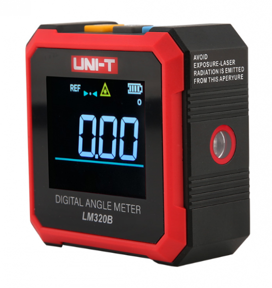 Электронный угломер UNI-T LM320A