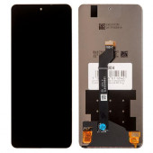 Дисплей в сборе с тачскрином для Huawei Nova 9 SE original, черный