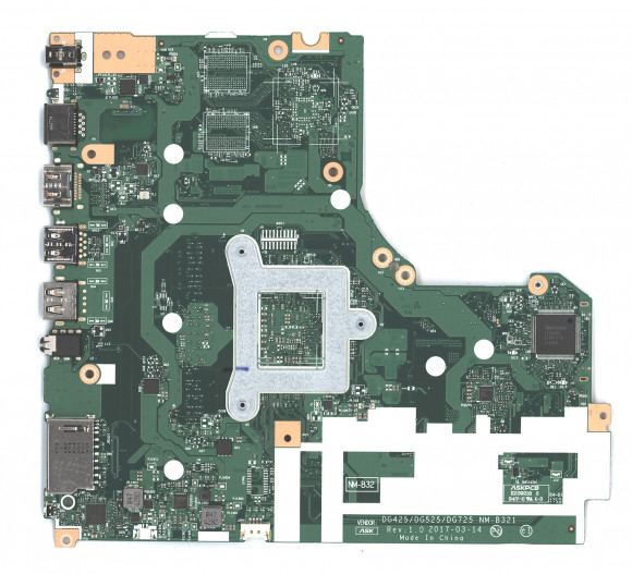 Материнская плата для Lenovo 320-15AST NM-B321 A6-9220 UMA Материнская плата для Lenovo 320-15AST NM-B321 A6-9220 UMA