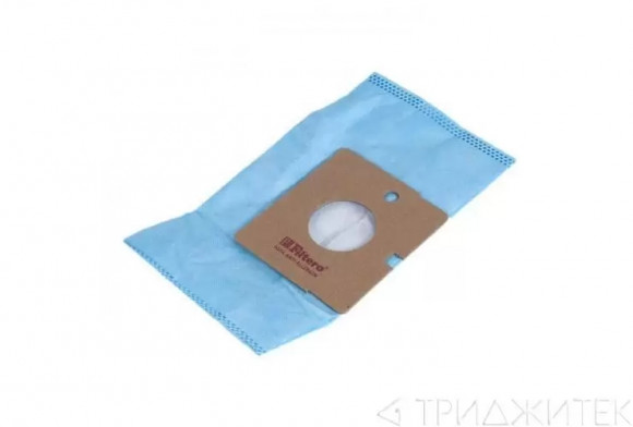 Мешки пылесборники для пылесоса LG, Clatronic, Rolsen, Filtero LGE 03 Экстра, (4 штуки)