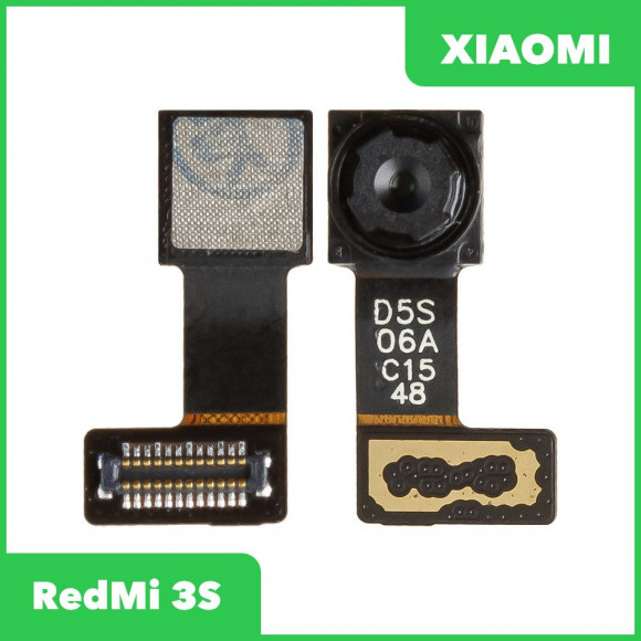 Фронтальная камера (передняя) для Xiaomi Redmi 3S