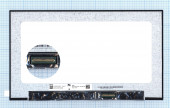 Матрица N140HCN-G53, 14", 1920x1080 (Full HD), 40 pin, AAS, UltraSlim, матовая, без креплений
