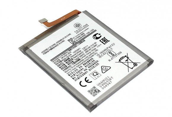 Аккумулятор EB-BA013ABY для Samsung Galaxy M01 (M013F), 3900мАч