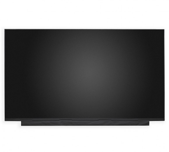 Матрица (экран) для ноутбука N156KME-GNA, 15.6", 2560x1440, LED, 40 pin, Slim, без креплений, матовая, IPS, NTSC 72, 165Hz, 350.66 x 205.24 x 2.6 mm
