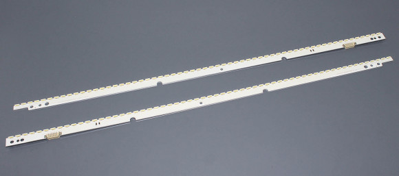 Светодиодная подсветка TV 46" 2012SVS46 6pin 2D (комплект 2шт)