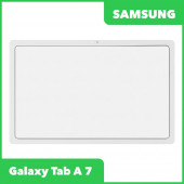 Стекло для переклейки Samsung SM-T505, T5005 Galaxy Tab A 7, белый Стекло для переклейки Samsung SM-T505, T5005 Galaxy Tab A 7, белый