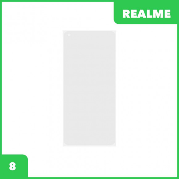 OCA пленка (клей) для Realme 8