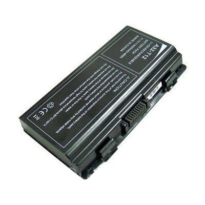 Аккумулятор (батарея) ноутбука ASUS T12 A32-X51, A32-T12 11.1V 5200mAh