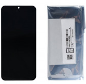 Дисплей Samsung A305FN, DS (A30)+тачскрин (черный) cервисный ориг 100% Super AMOLED