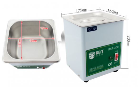 Ультразвуковая ванна Best BST-300