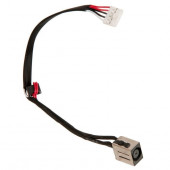 Разъем питания (зарядки) для ноутбука Dell 5000, 15-5545, 5547, 5548, M03w3, 15-5547, с кабелем Разъем питания (зарядки) для ноутбука Dell 5000, 15-5545, 5547, 5548, M03w3, 15-5547, с кабелем