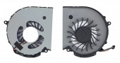 Вентилятор (кулер) для ноутбука HP Pavilion 240 G2, 246 G2, 250 G2, 14-D, 15-D, 16-D, 17-D, 4-pin