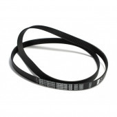 Ремень для стиральной машины 1023 h8 el черный Ремень для стиральной машины 1023 h8 el черный