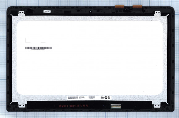 Модуль (матрица + тачскрин) для Asus X580 FHD