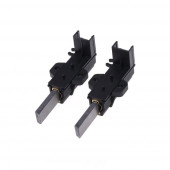 Щетки угольные в корпусе, черные, 5x13.5, клемма 6, 3мм, замена196539, высокое качество, L94MF7, VUB (Japan) Щетки угольные в корпусе, черные, 5x13.5, клемма 6, 3мм, замена196539, высокое качество, L94MF7, VUB (Japan)