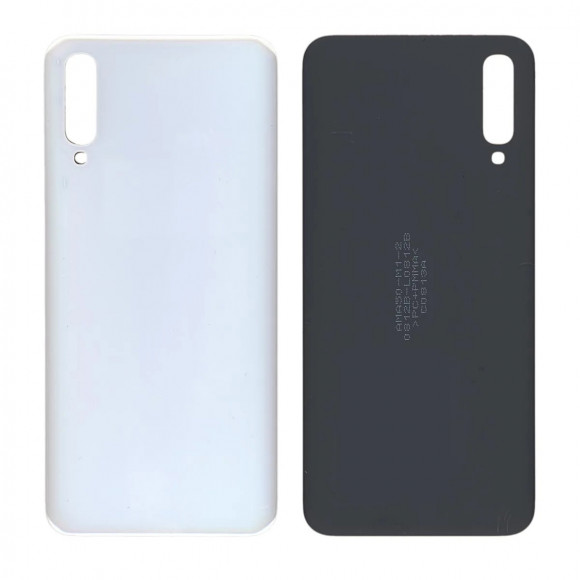 Задняя крышка WL для Samsung A505F Galaxy A50 (белый)