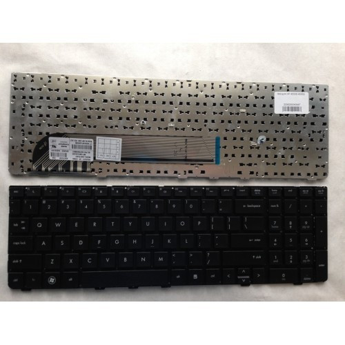 Клавиатура для ноутбука HP Probook 4530S 4535S АНГЛИЙСКАЯ РАСКЛАДКА