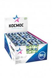 Батарейка (элемент питания) Космос LR03 SR4, 1 штука Батарейка (элемент питания) Космос LR03 SR4, 1 штука