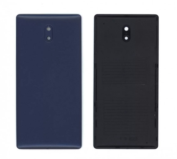 Задняя крышка корпуса для Nokia 3, синяя