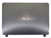 Крышка матрицы Asus X507, темно-серая Крышка матрицы Asus X507, темно-серая