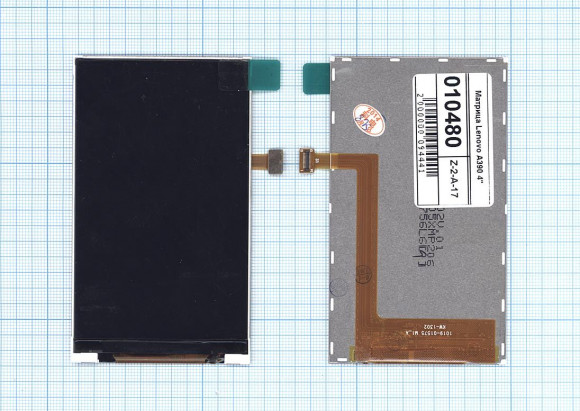 Матрица для Lenovo A390, A690 (4")