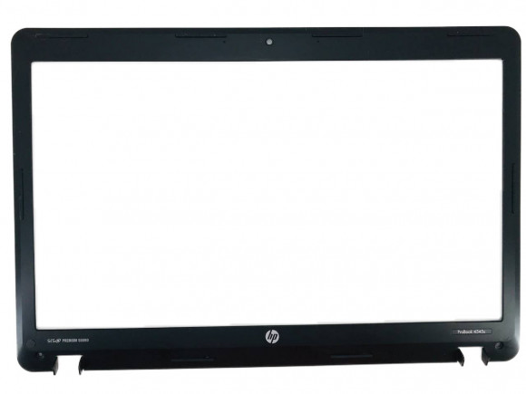 Рамка крышки матрицы HP 4540S, 4545S, черная (с разбора)