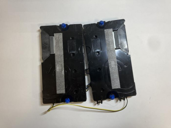 Динамики BN96-49998E от ТВ Samsung UE50TU8000U с разбора