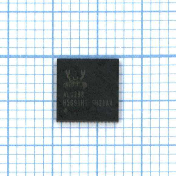 Аудиоконтроллер REALTEK ALC298