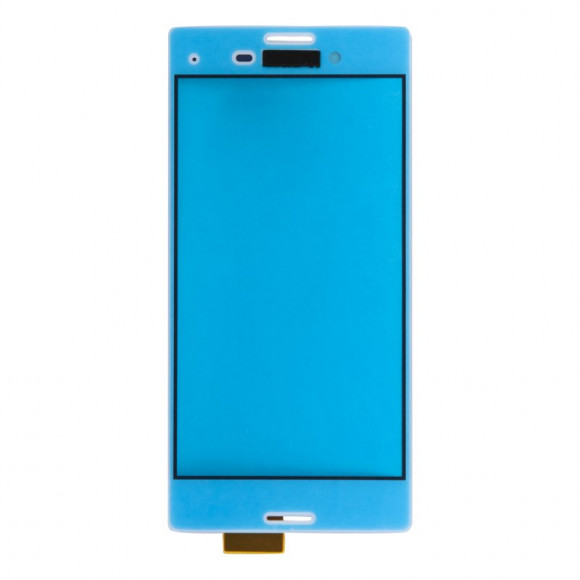 Сенсорное стекло (тачскрин) для Sony Xperia M4 Aqua (E2333), белый
