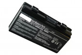 Аккумулятор (батарея) A32-X51 для ноутбука Asus X51R 4400мАч, 11.1В, черный, Li-ion (оригинал)