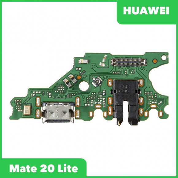 Системный разъем (разъем зарядки) для Huawei Mate 20 Lite