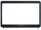 Рамка крышки матрицы Toshiba Satellite C650, черная (с разбора) Рамка крышки матрицы Toshiba Satellite C650, черная (с разбора)