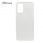 Силиконовый чехол "LP" для Samsung Galaxy S20+ TPU, прозрачный (коробка) Силиконовый чехол "LP" для Samsung Galaxy S20+ TPU, прозрачный (коробка)