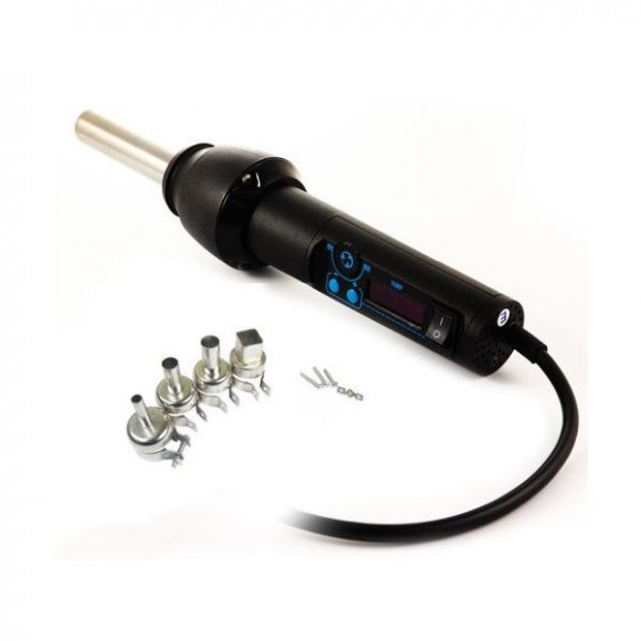 Паяльный фен Element 8858-I портативный, 220В