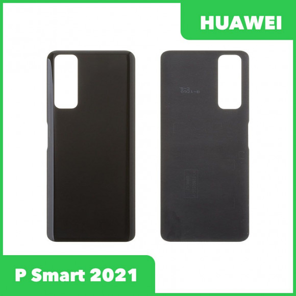 Задняя крышка для Huawei P Smart 2021 (черный)