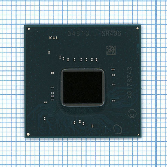 Хаб INTEL FH82Z390 SR406