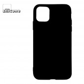 Силиконовый чехол для iPhone 13 "Silicone Case" (черный) 18