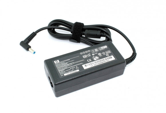 Блок питания (зарядное) для ноутбука HP 19.5В, 3.33A, 4.5x7.4мм, slim Blue tip (оригинал) Блок питания (зарядное) для ноутбука HP 19.5В, 3.33A, 4.5x7.4мм, slim Blue tip (оригинал)