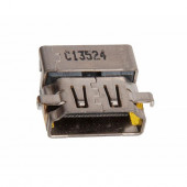 Разъем HDMI для Asus X551MA с разбора