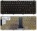Клавиатура для ноутбука HP Compaq 6530S, 6730S, 6535S, 6735S, 6531S, 6731S, черная