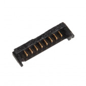 Разъем коннектор подключения аккумулятора для Asus GL502V, N501VW с разбора