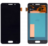 Дисплей Samsung A310F (A3 2016)+тачскрин (черный) In-Cell