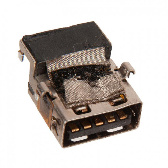 Разъем USB 2.0 для Asus K501VW с разбора