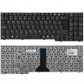 Клавиатура для ноутбука Asus F7, M51, X56, черная Клавиатура для ноутбука Asus F7, M51, X56, черная