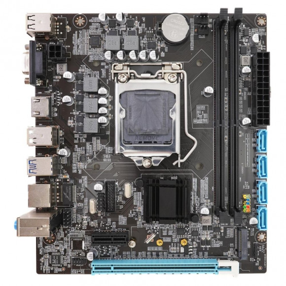 Материнская плата Azerty MB-H110, LGA1151